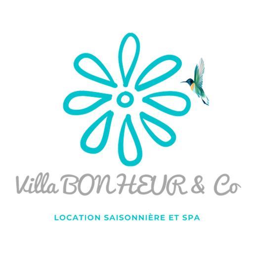 Villa Bonheur & Co _ Spa Riviere-Salee エクステリア 写真
