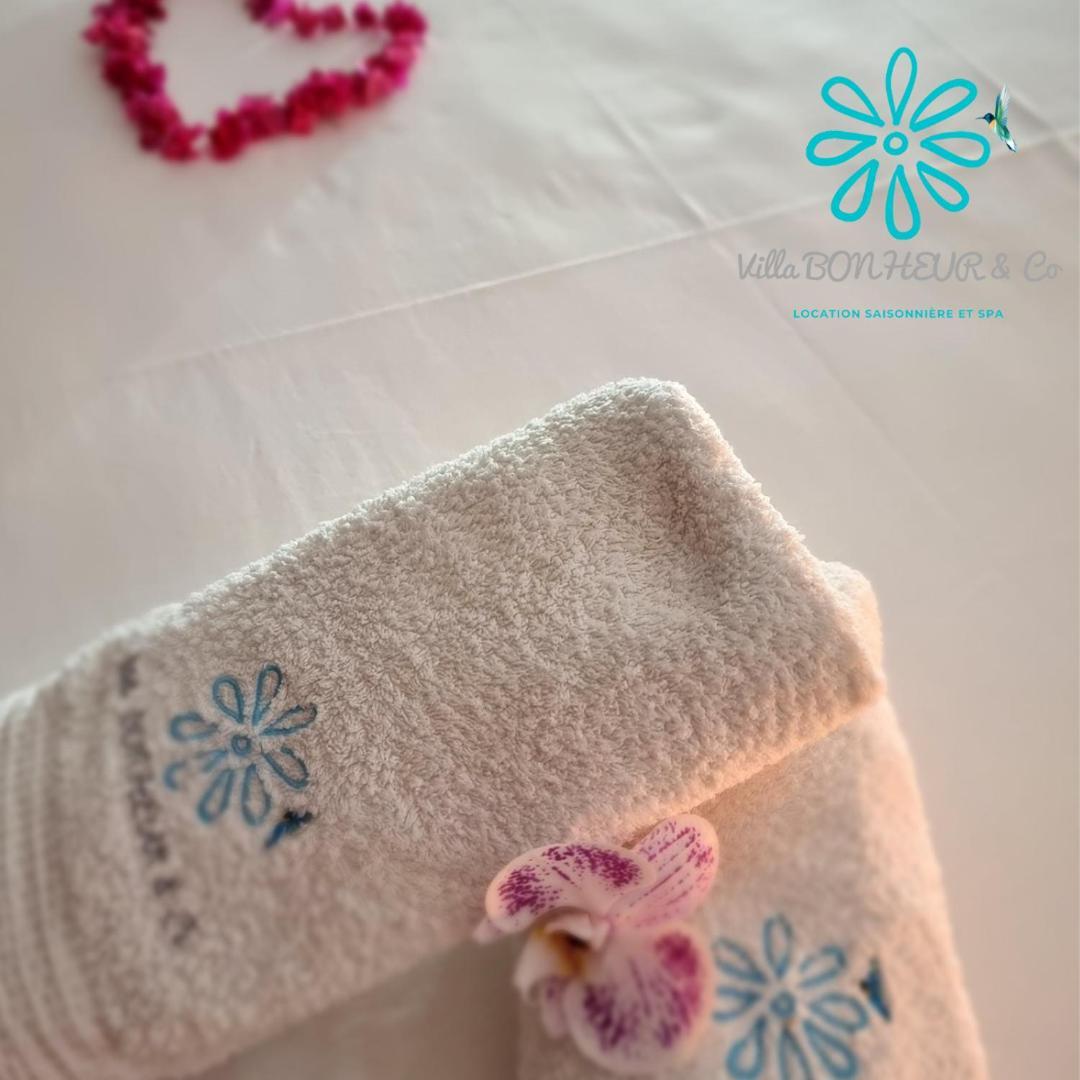 Villa Bonheur & Co _ Spa Riviere-Salee エクステリア 写真